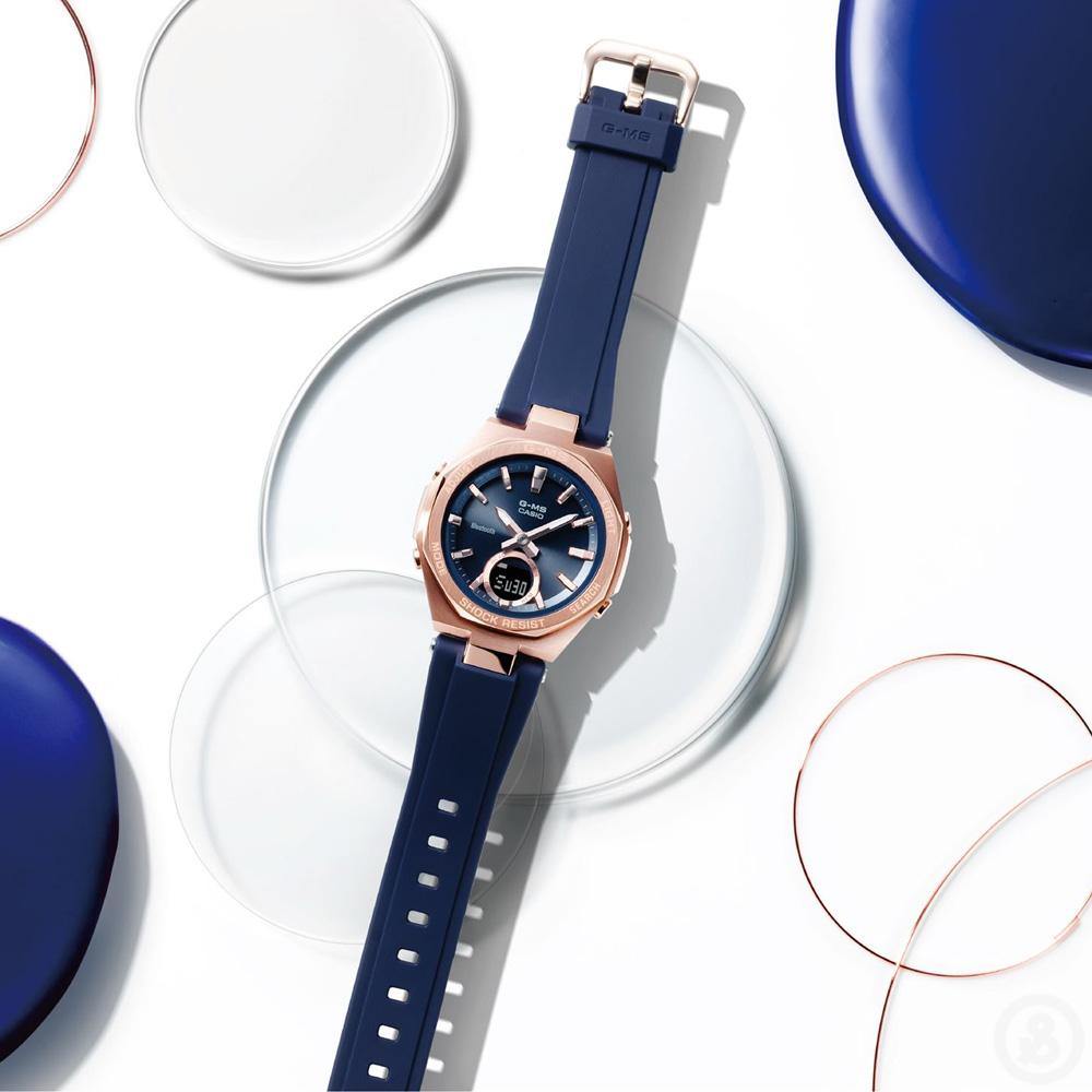 Baby-G G-MS Watch MSG-B100G-2A