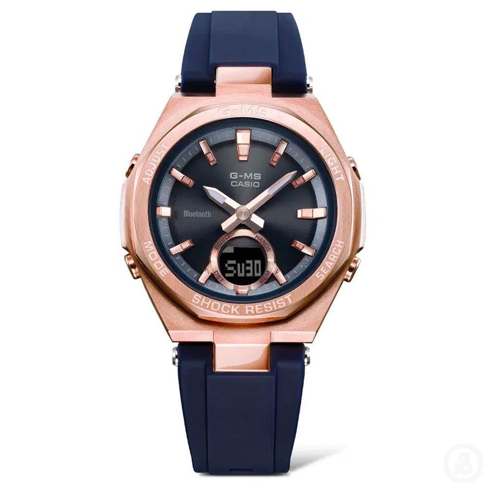 Baby-G G-MS Watch MSG-B100G-2A