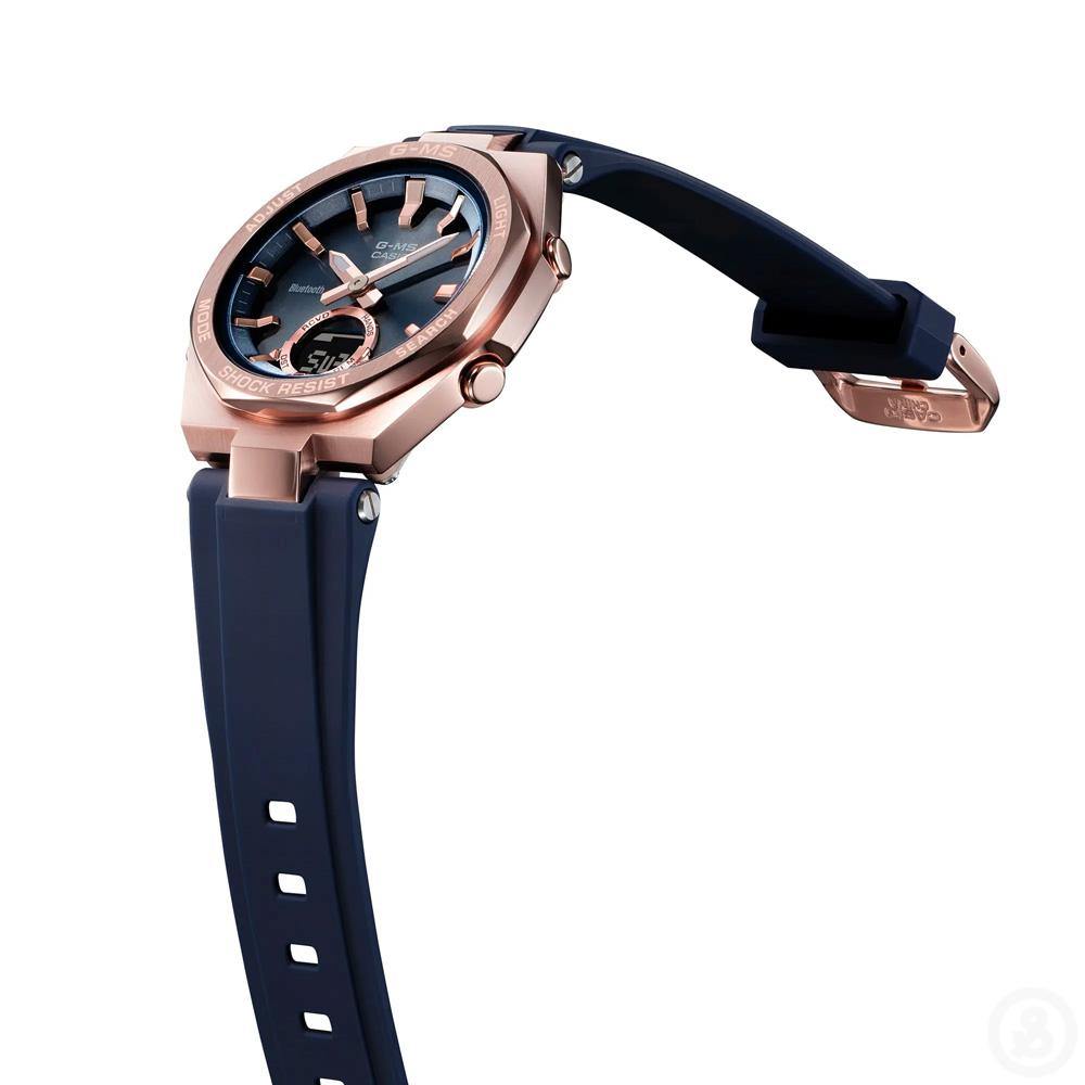 Baby-G G-MS Watch MSG-B100G-2A