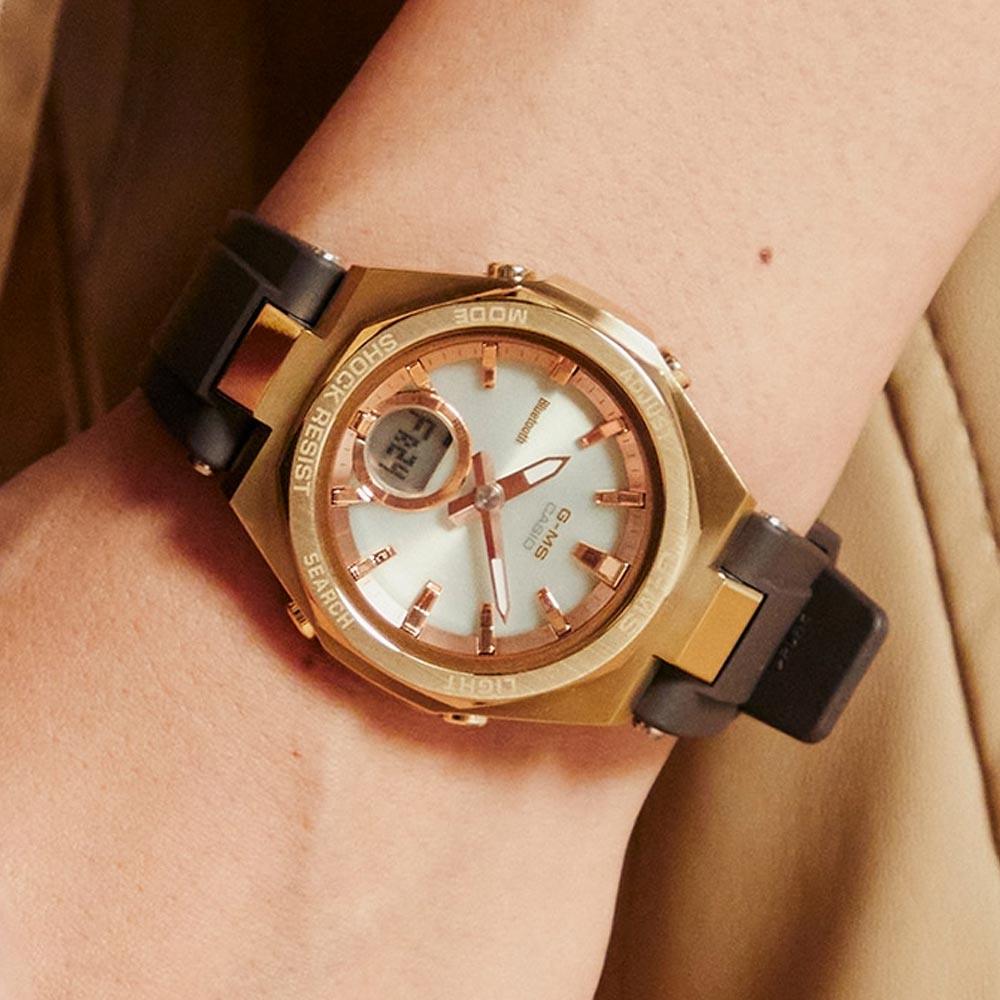Baby-G G-MS Watch MSG-B100MV-5A