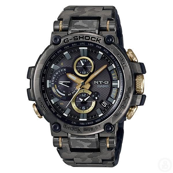 G-Shock MT-G Camouflage Edition MTG-B1000DCM-1A
