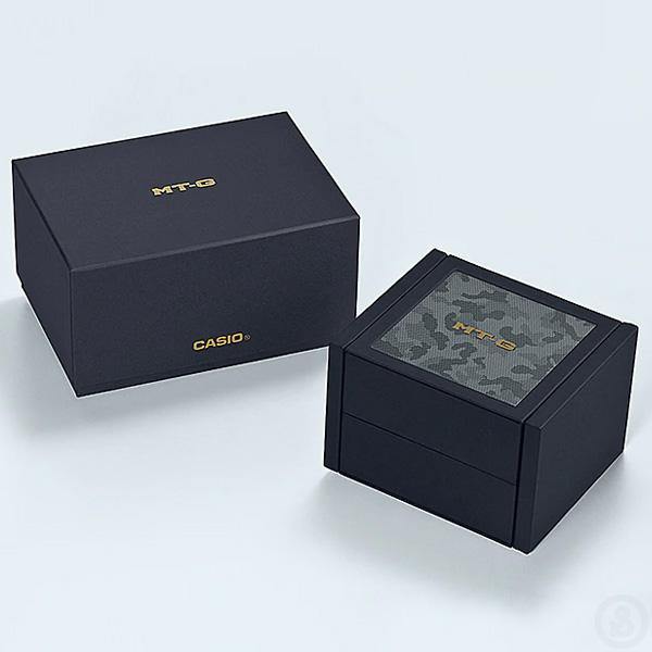G-Shock MT-G Camouflage Edition MTG-B1000DCM-1A
