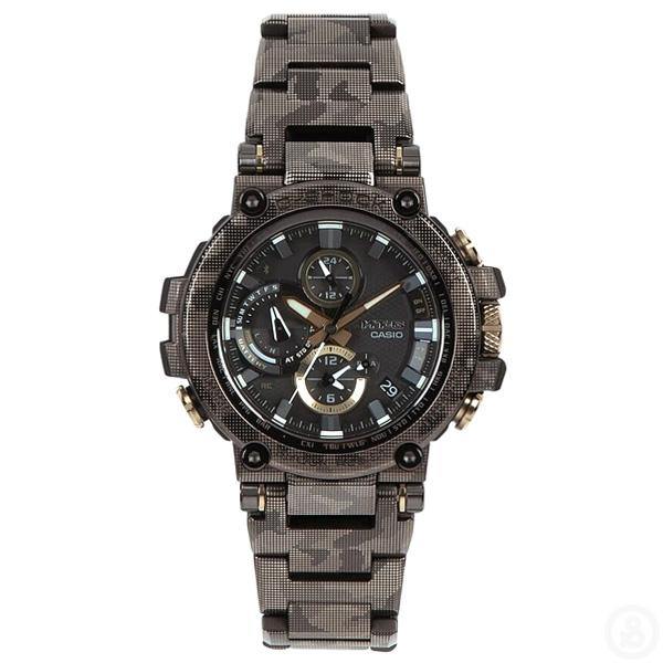 G-Shock MT-G Camouflage Edition MTG-B1000DCM-1A