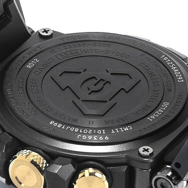 G-Shock MT-G Camouflage Edition MTG-B1000DCM-1A