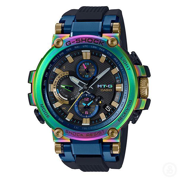 G-Shock MT-G Lunar Rainbow MTG-B1000RB-2A
