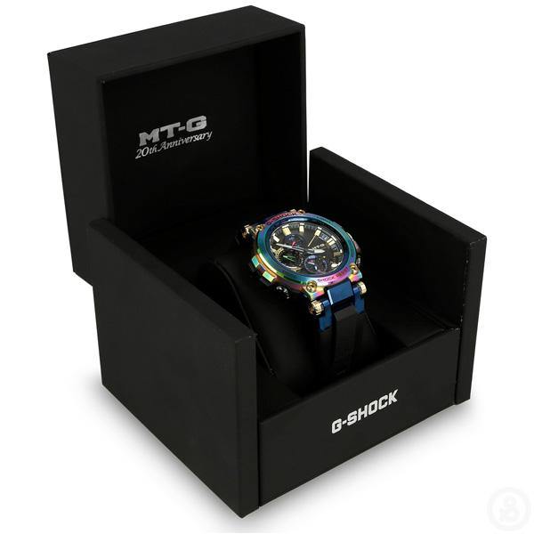 G-Shock MT-G Lunar Rainbow MTG-B1000RB-2A