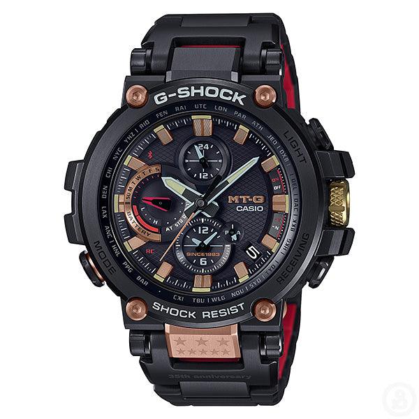 G-Shock MT-G Magma Ocean MTG-B1000TF-1A