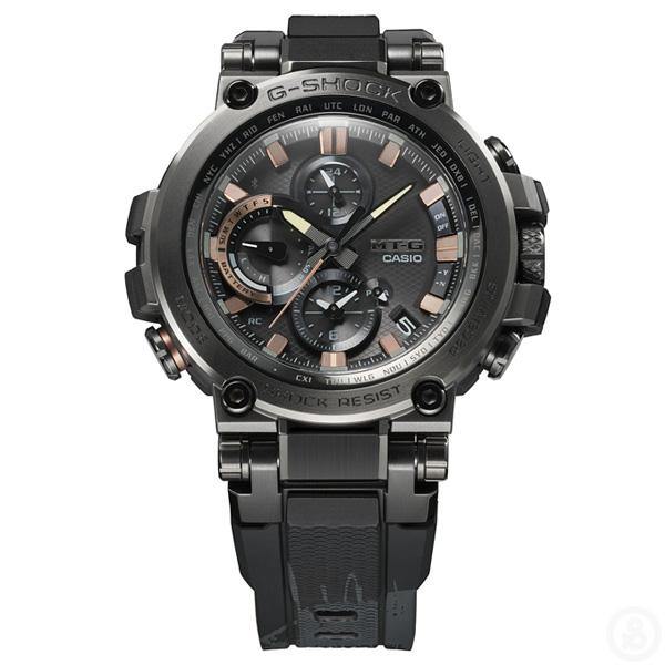 G-Shock MT-G Tai Chi MTG-B1000TJ-1A