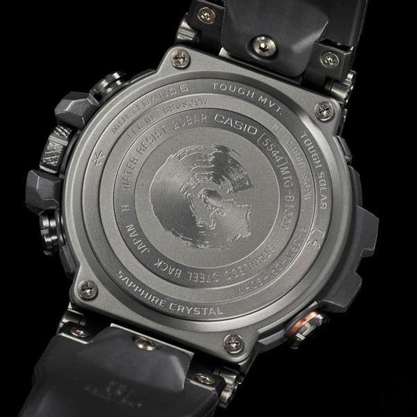 G-Shock MT-G Tai Chi MTG-B1000TJ-1A
