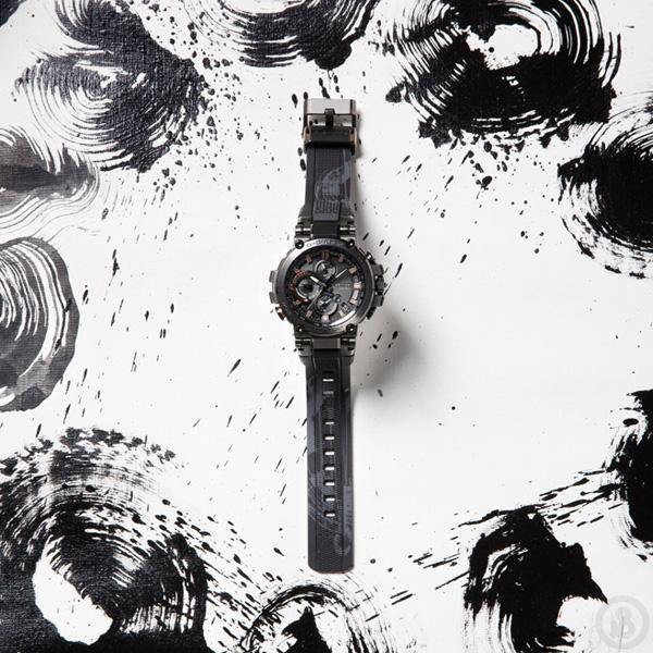 G-Shock MT-G Tai Chi MTG-B1000TJ-1A