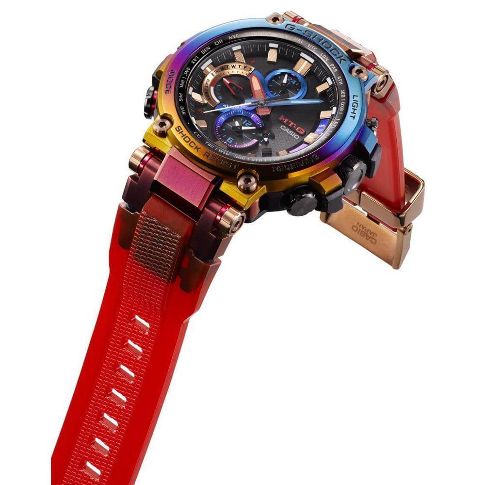G-Shock MT-G Volcanic Lightning MTG-B1000VL-4A