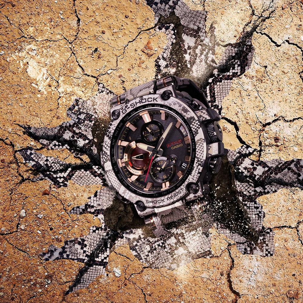 G-Shock MT-G Wildlife Promising MTG-B1000WLP-1A