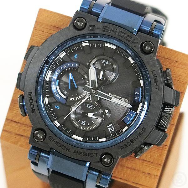 G-Shock MT-G MTG-B1000XB-1A