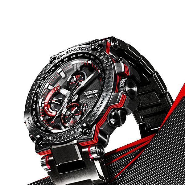 G-Shock MT-G Watch MTG-B1000XBD-1A