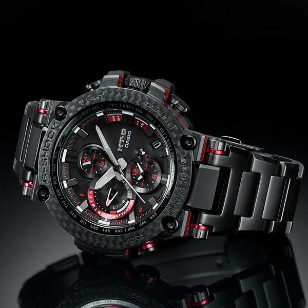 G-Shock MT-G Watch MTG-B1000XBD-1A
