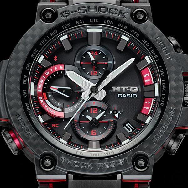 G-Shock MT-G Watch MTG-B1000XBD-1A