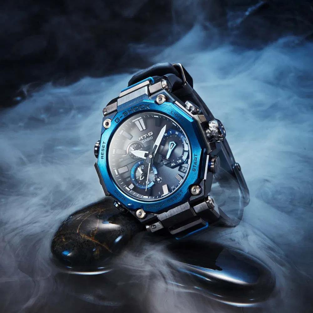 G-Shock MT-G Watch MTG-B2000B-1A2
