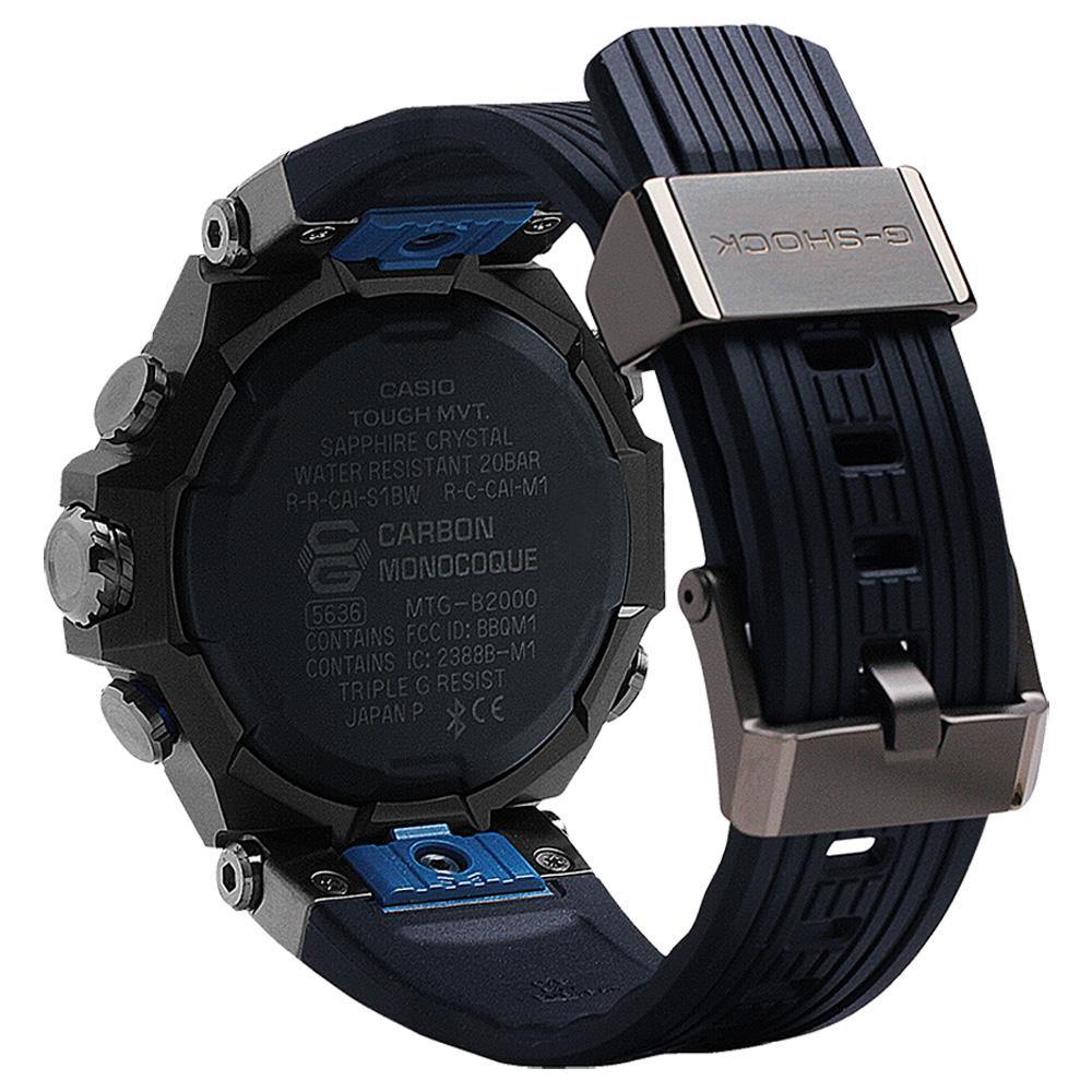 G-Shock MT-G Watch MTG-B2000B-1A2