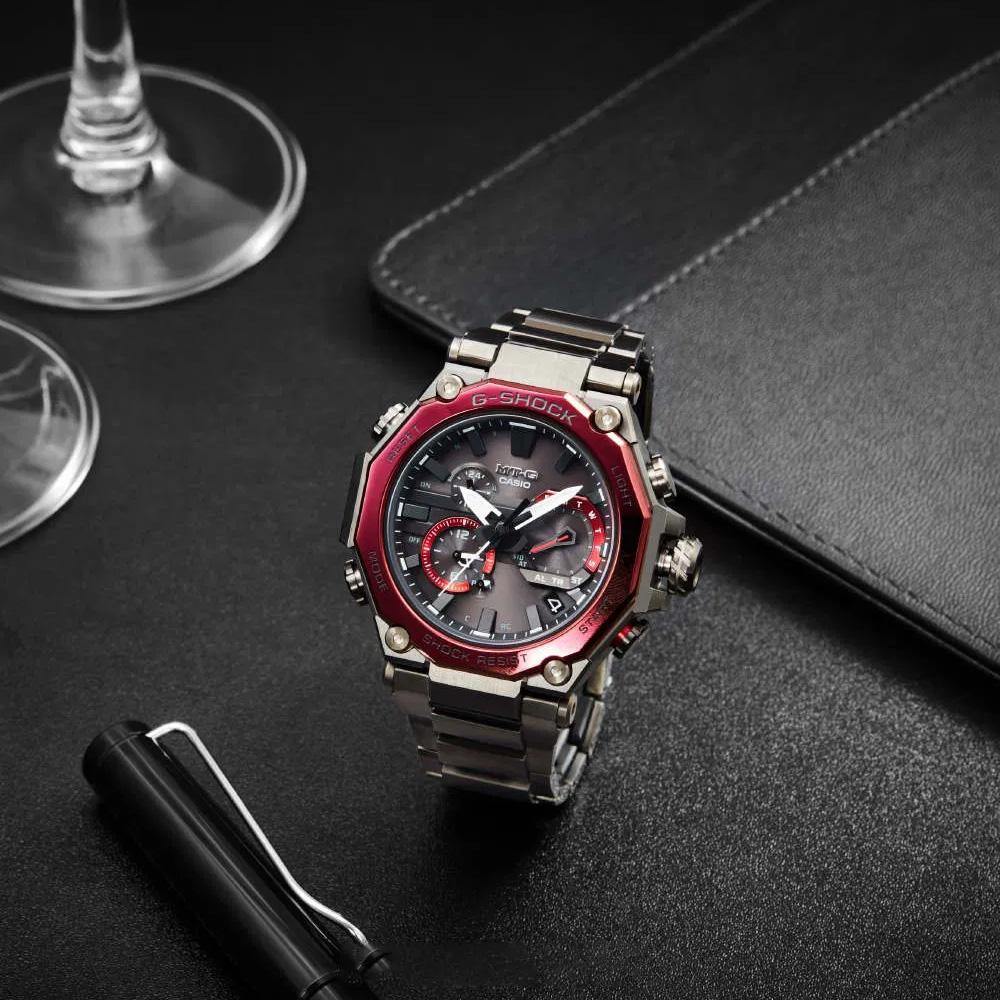 G-Shock MT-G Watch MTG-B2000BD-1A4