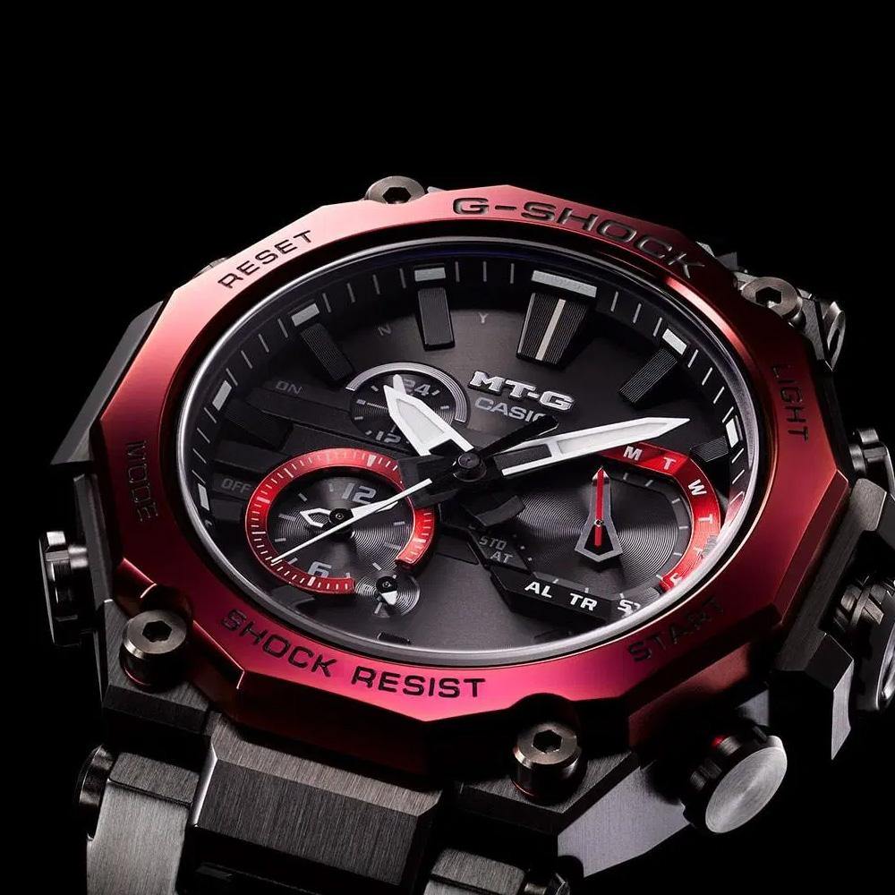 G-Shock MT-G Watch MTG-B2000BD-1A4
