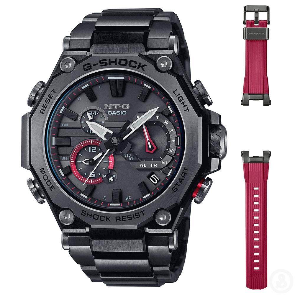 G-Shock MT-G Watch MTG-B2000BDE-1A