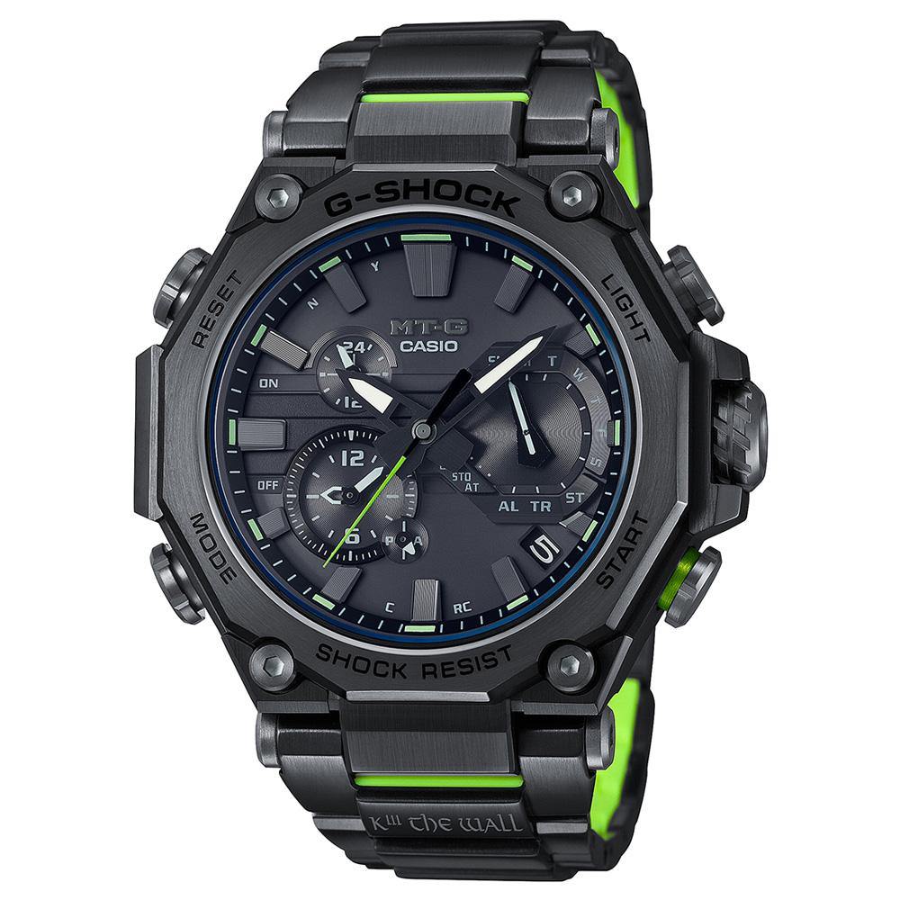 G-Shock MT-G x SANKUANZ Watch MTG-B2000SKZ-1A