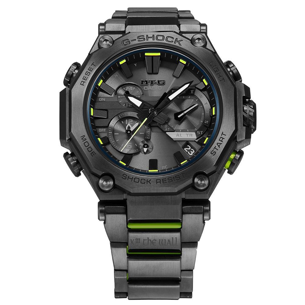 G-Shock MT-G x SANKUANZ Watch MTG-B2000SKZ-1A