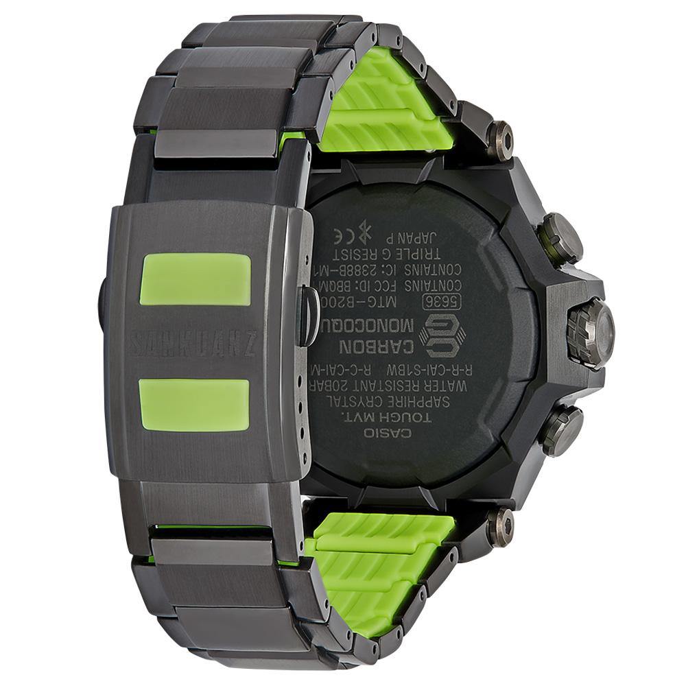 G-Shock MT-G x SANKUANZ Watch MTG-B2000SKZ-1A
