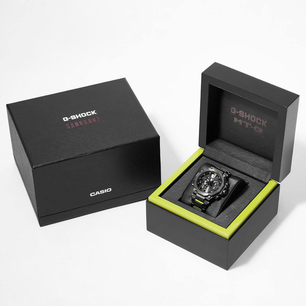 G-Shock MT-G x SANKUANZ Watch MTG-B2000SKZ-1A