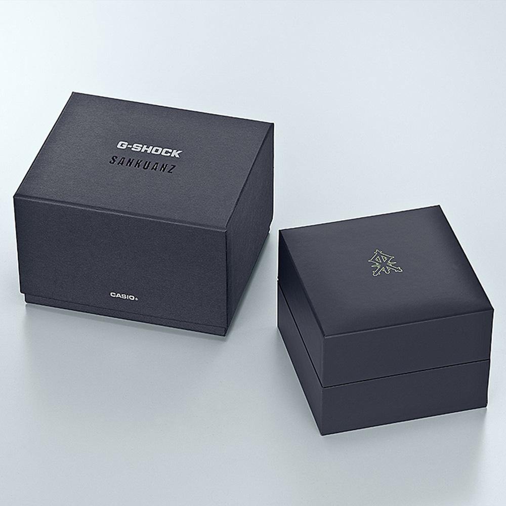 G-Shock MT-G x SANKUANZ Watch MTG-B2000SKZ-1A