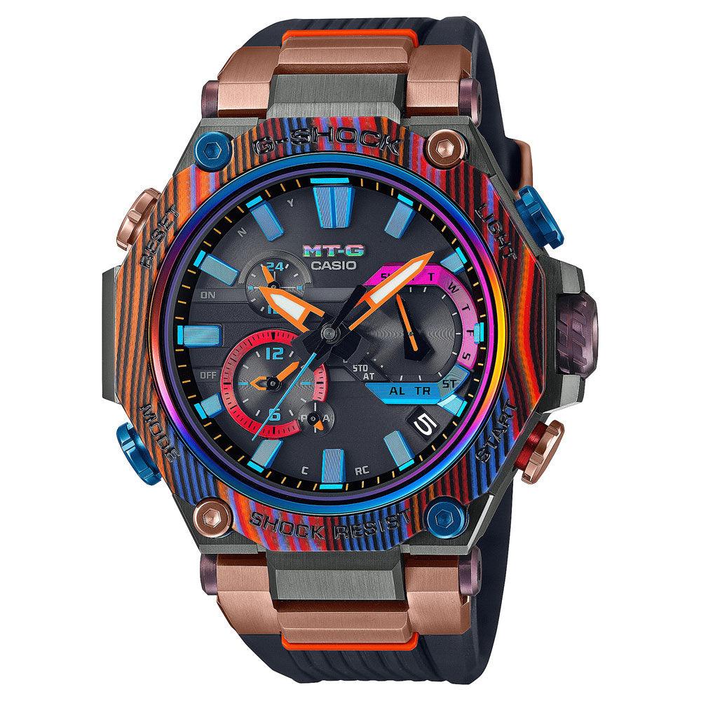 G-Shock MT-G Rainbow Mountain MTG-B2000XMG-1A