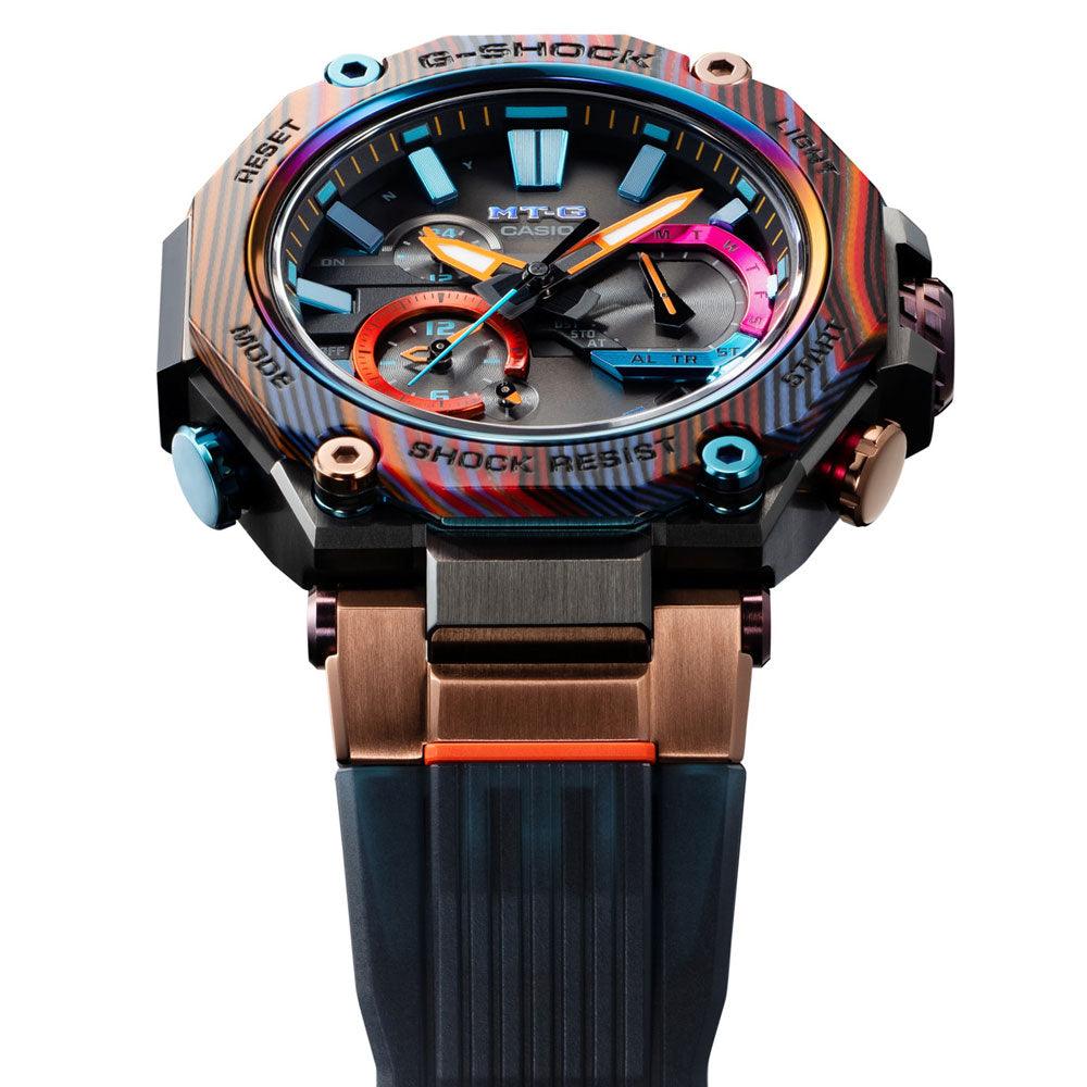 G-Shock MT-G Rainbow Mountain MTG-B2000XMG-1A