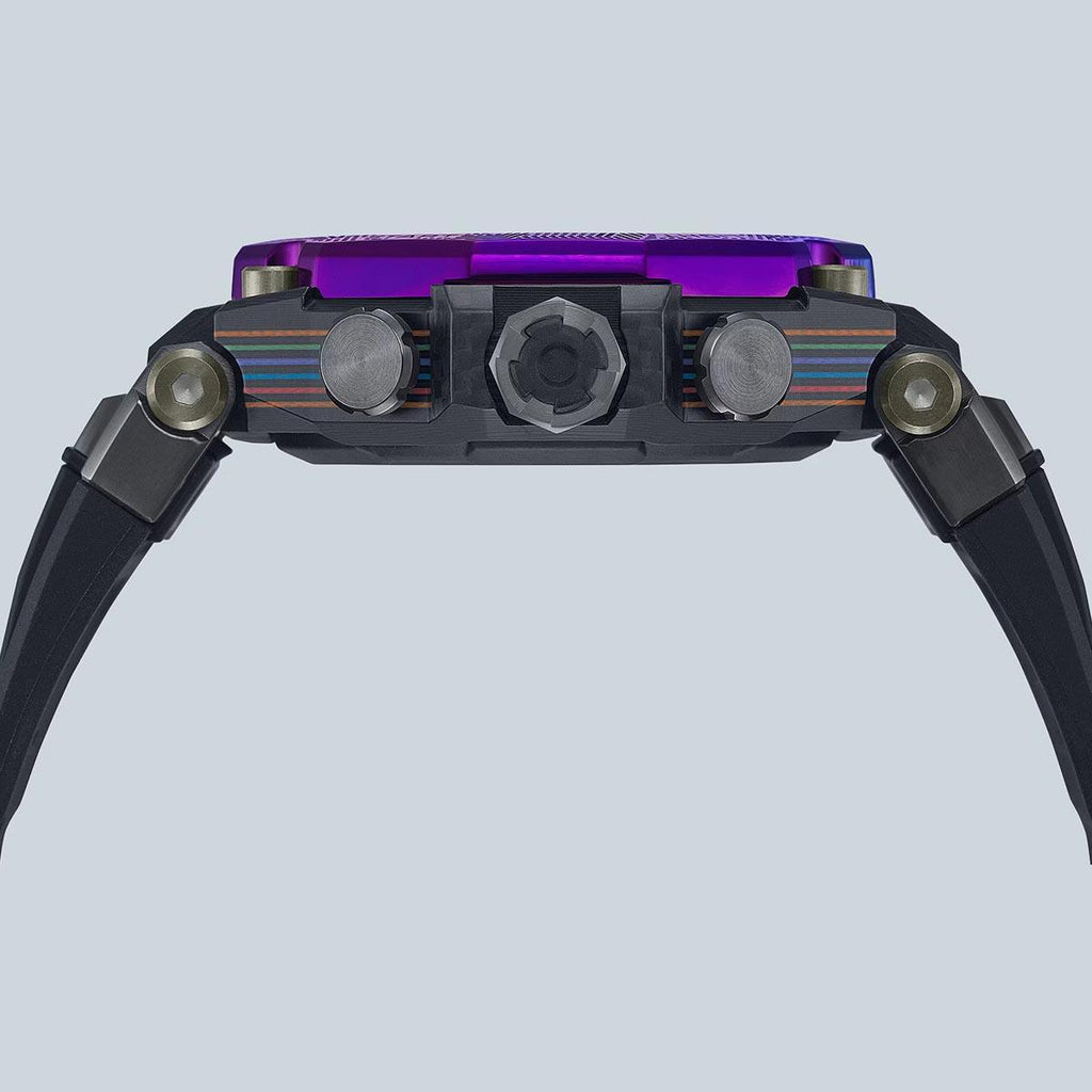 G-Shock MT-G Rainbow Bezel MTG-B2000YR-1A