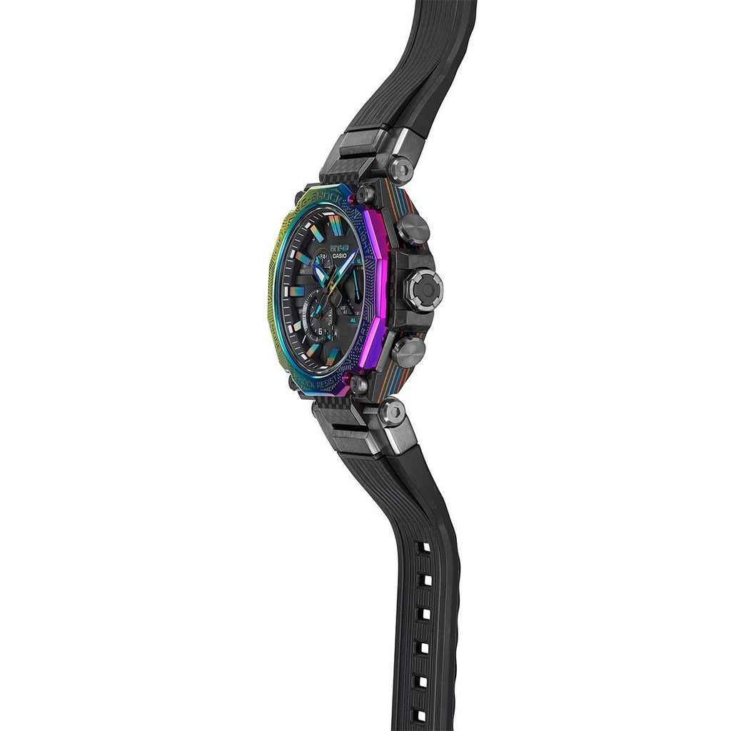 G-Shock MT-G Rainbow Bezel MTG-B2000YR-1A