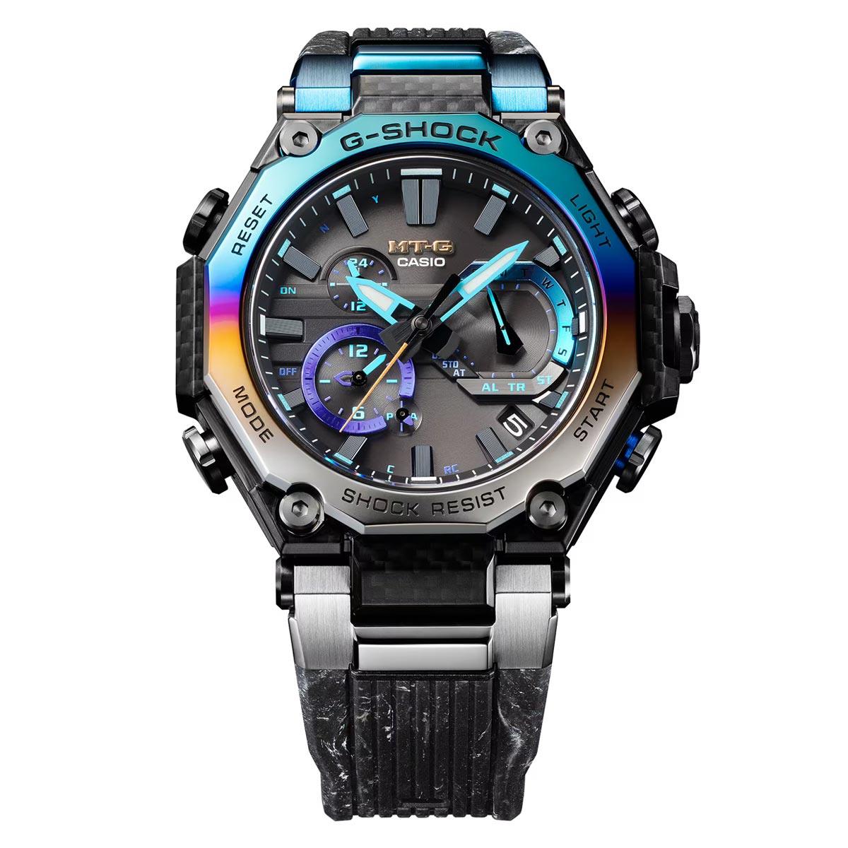 G-Shock MT-G Storm Chaser MTG-B2000YST-1A