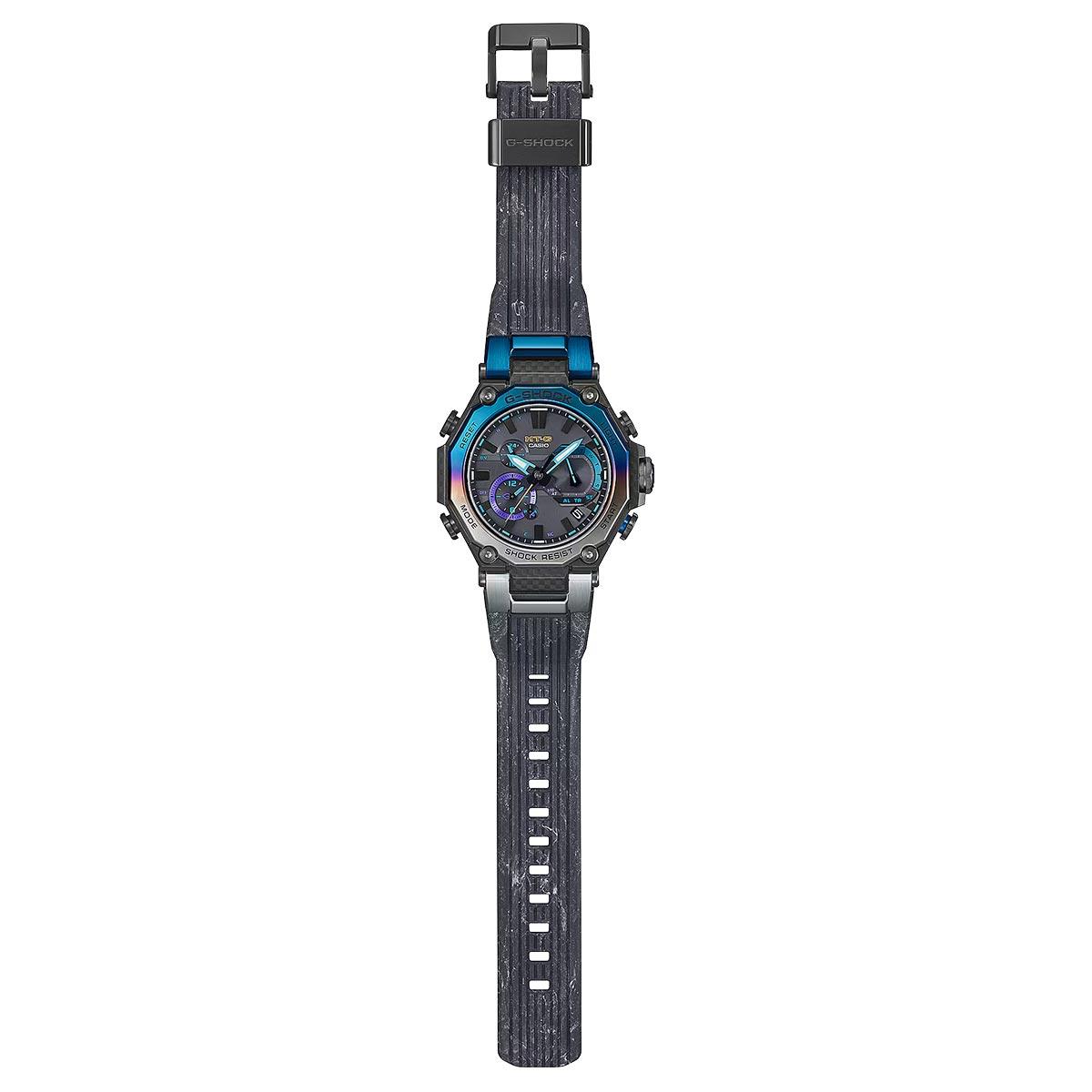 G-Shock MT-G Storm Chaser MTG-B2000YST-1A