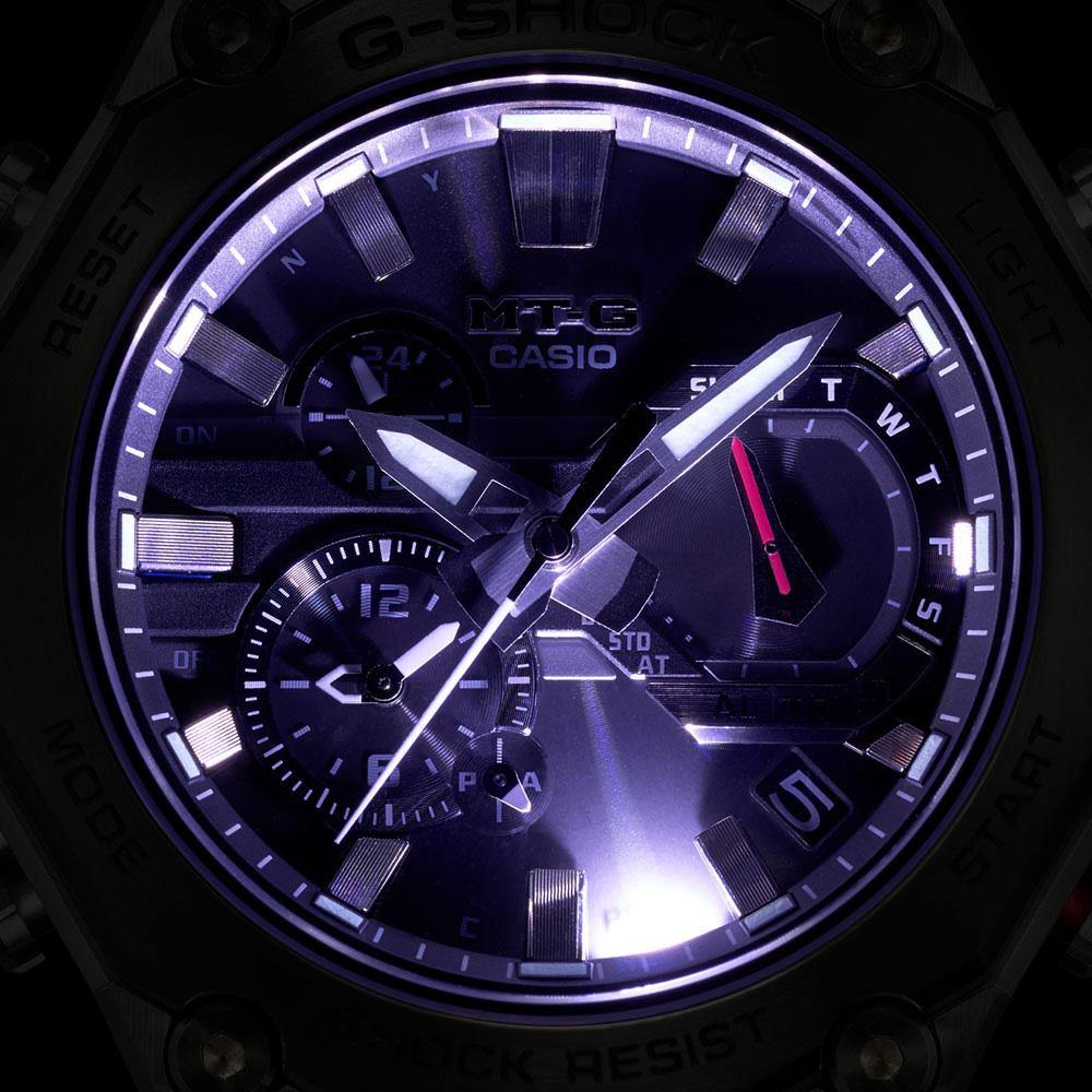 G-Shock MT-G Watch MTG-B2000BD-1A4