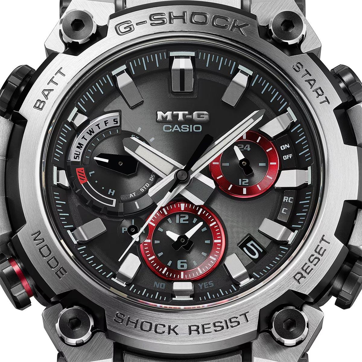 G-Shock MT-G Watch MTG-B3000-1A
