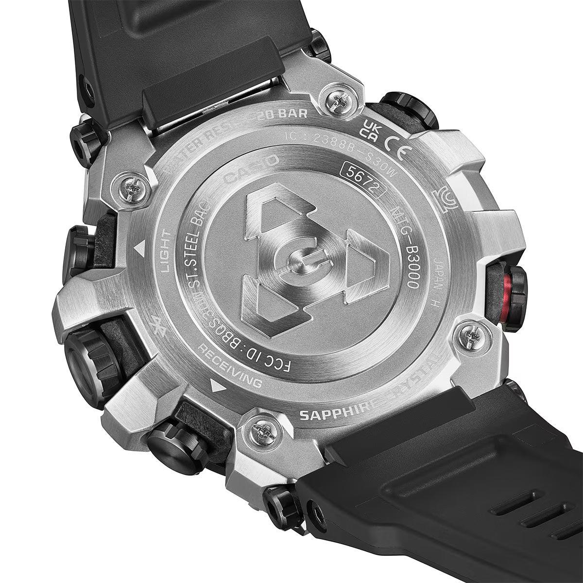 G-Shock MT-G Watch MTG-B3000-1A