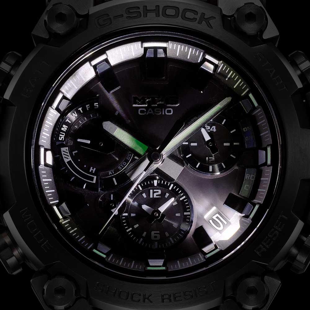 G-Shock MT-G Watch MTG-B3000B-1A