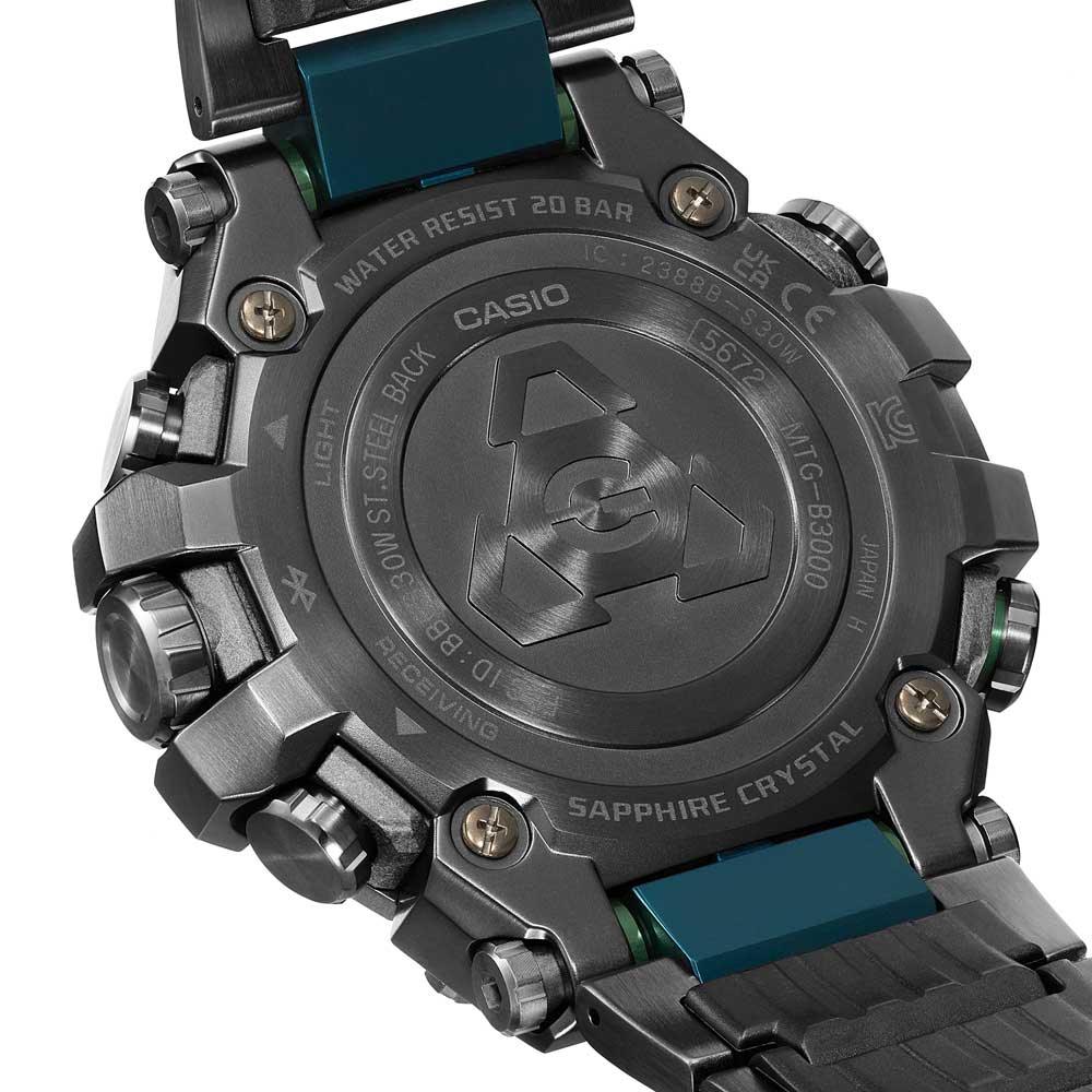G-Shock MT-G Watch MTG-B3000BD-1A2