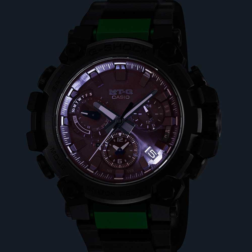 G-Shock MT-G Watch MTG-B3000BD-1A2