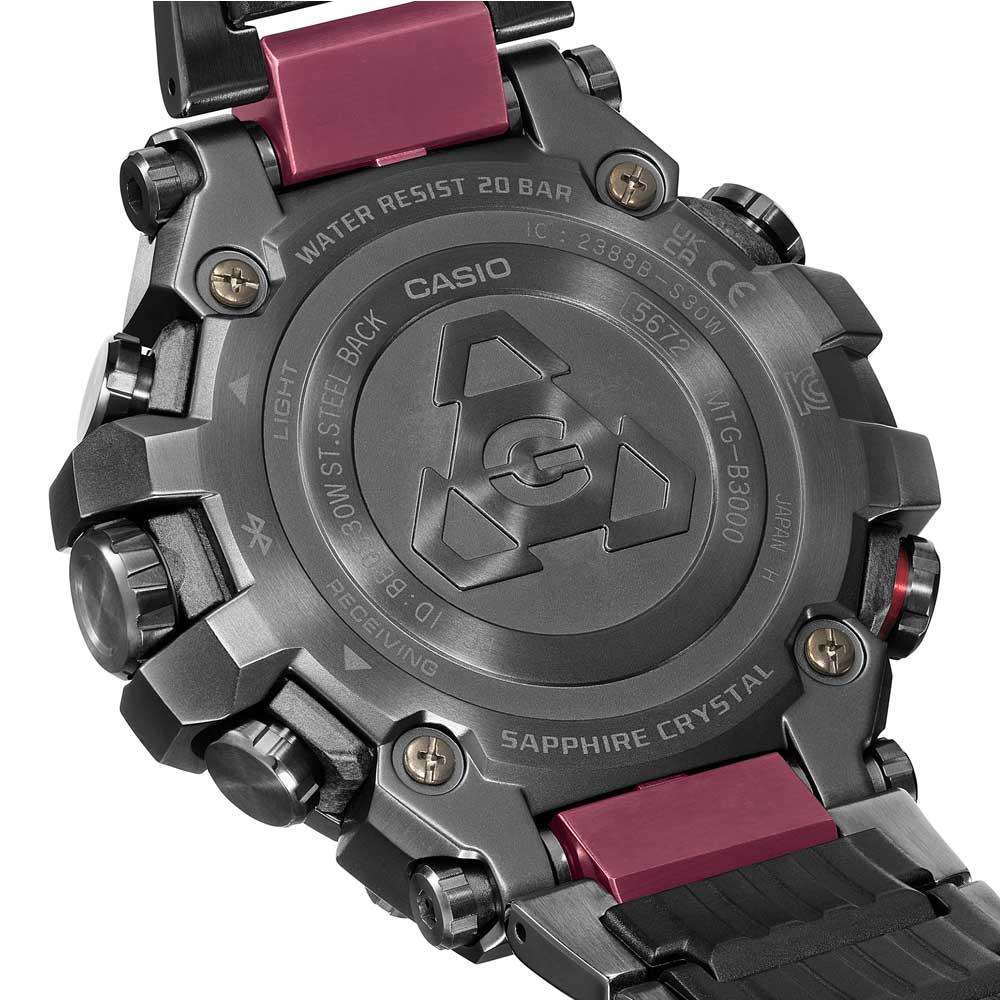 G-Shock MT-G Watch MTG-B3000BD-1A