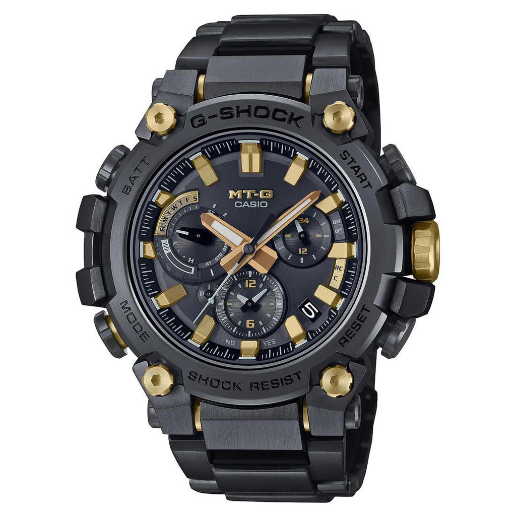 G-Shock MT-G Watch Set MTG-B3000BDE-1A