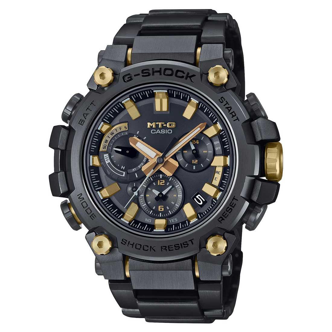 G-Shock MT-G Watch Set MTG-B3000BDE-1A