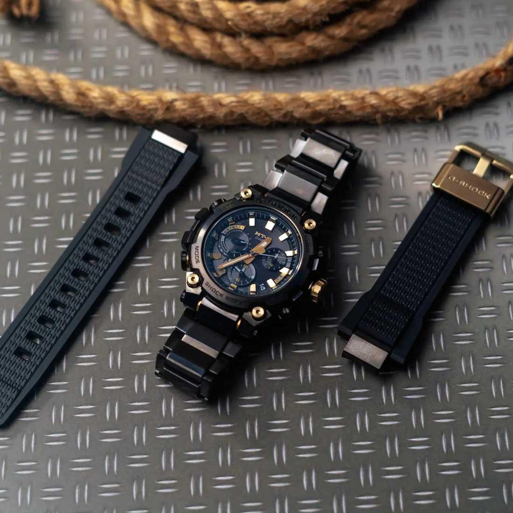 G-Shock MT-G Watch Set MTG-B3000BDE-1A