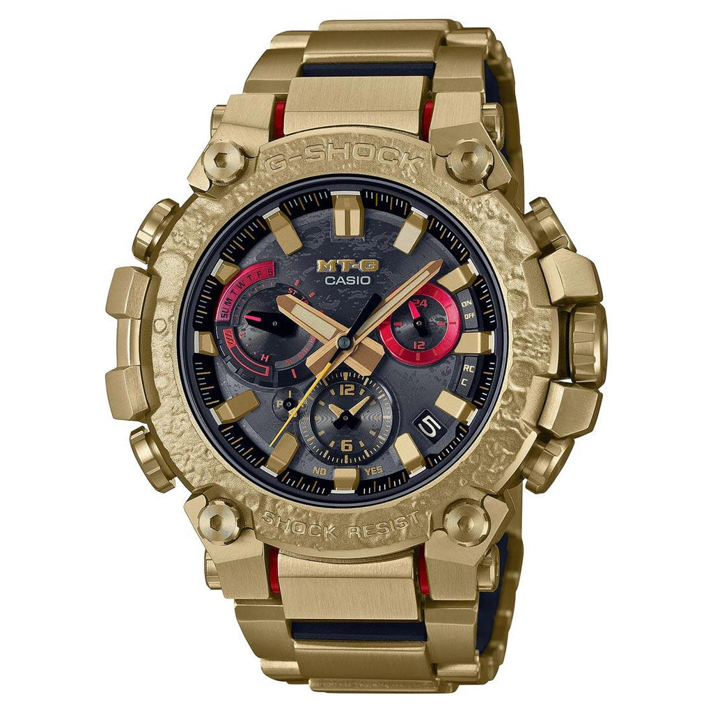 G-Shock MT-G Moon Rabbit Watch MTG-B3000CX-9A