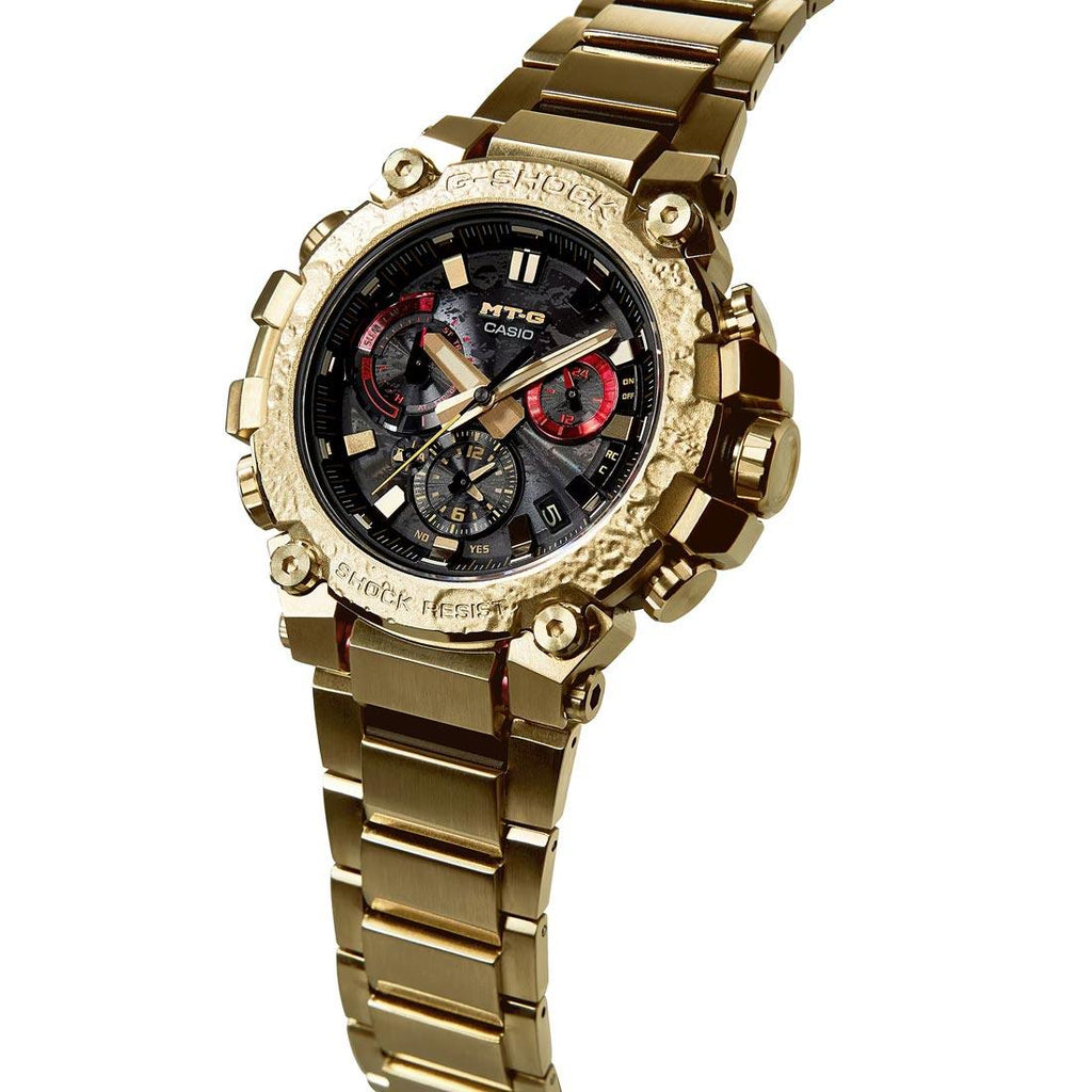 G-Shock MT-G Moon Rabbit Watch MTG-B3000CX-9A