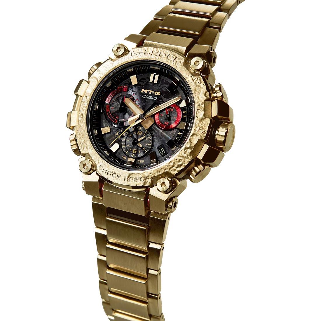 G-Shock MT-G Moon Rabbit Watch MTG-B3000CX-9A