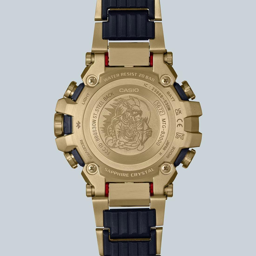 G-Shock MT-G Moon Rabbit Watch MTG-B3000CX-9A